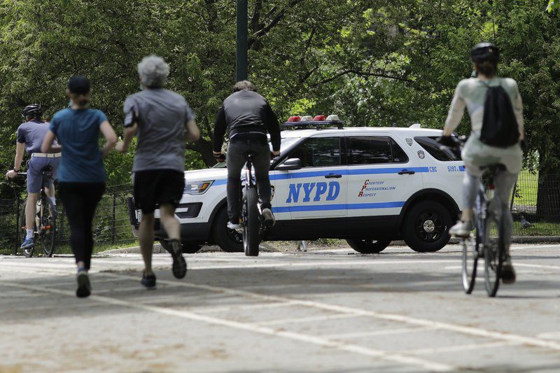 Diversas zonas de Nueva York reabrirán a partir del viernes